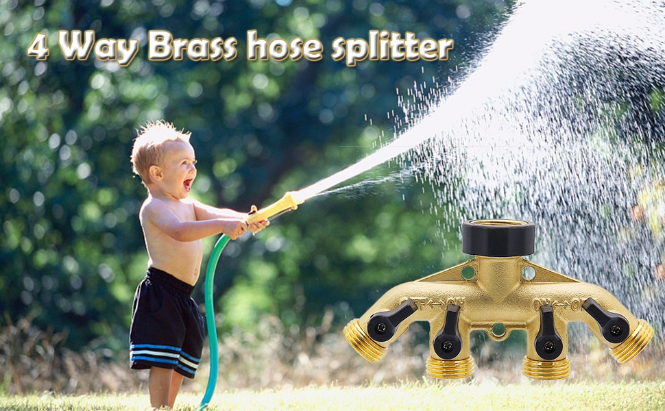 Garden Hose Adapter