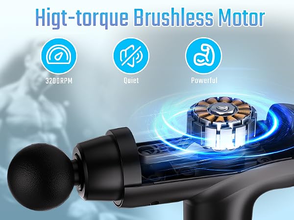 usb massage gun