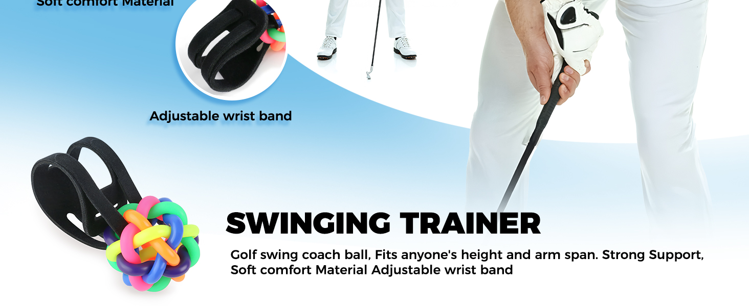 ACESTRIKE Golf Trainer Ball