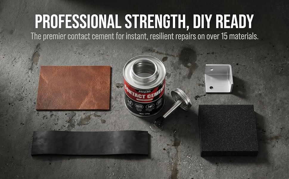 Contact Cement Adhesive