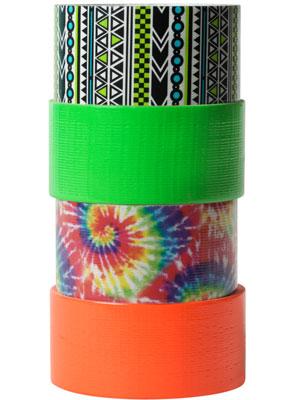 Repair, craft, mark, label, decorate.