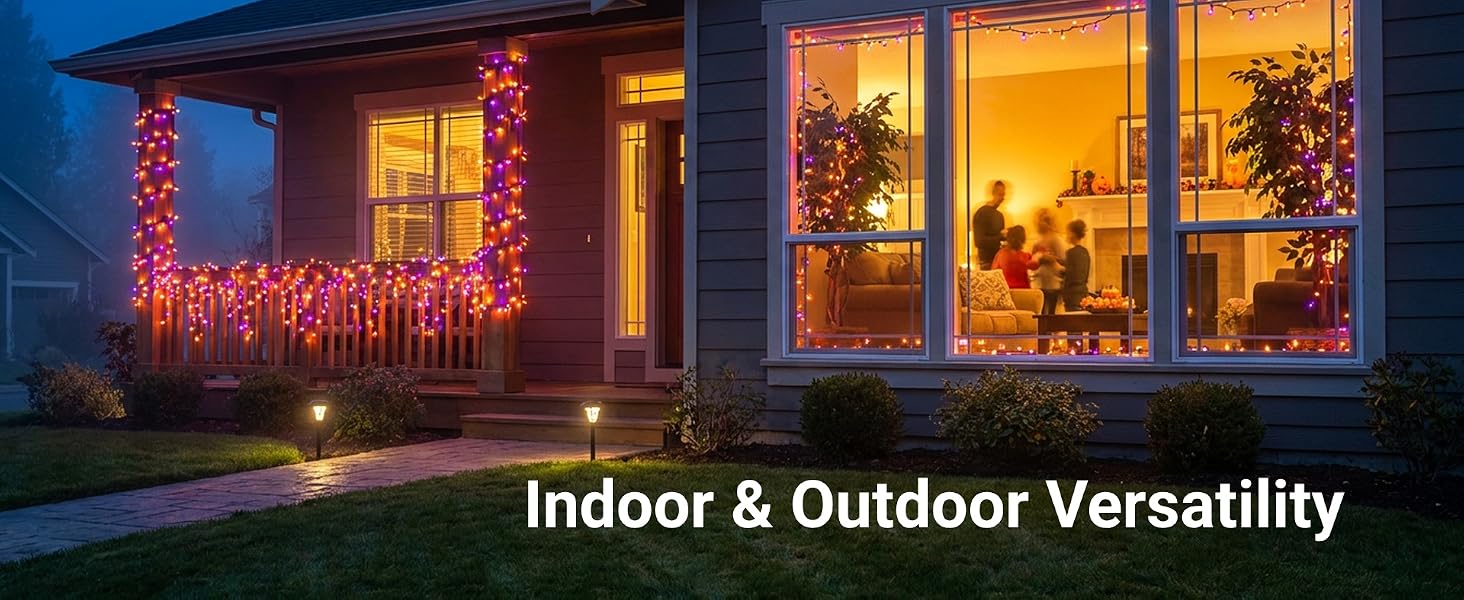 Halloween decor indoor outdoor
