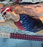 women swimsuit training