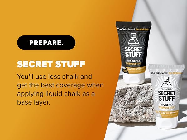 Secret Stuff