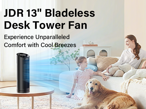 tower fan