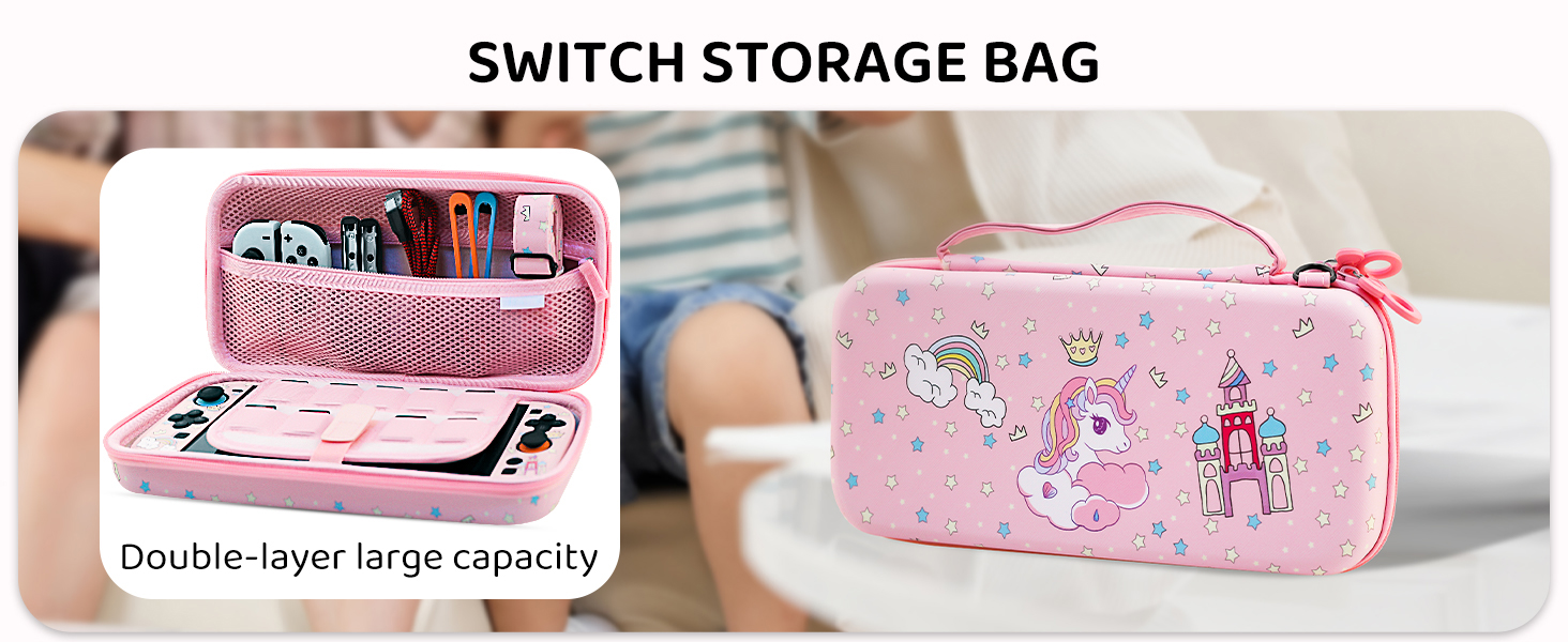 switch 2 protective case