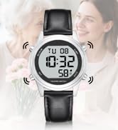 talking watches