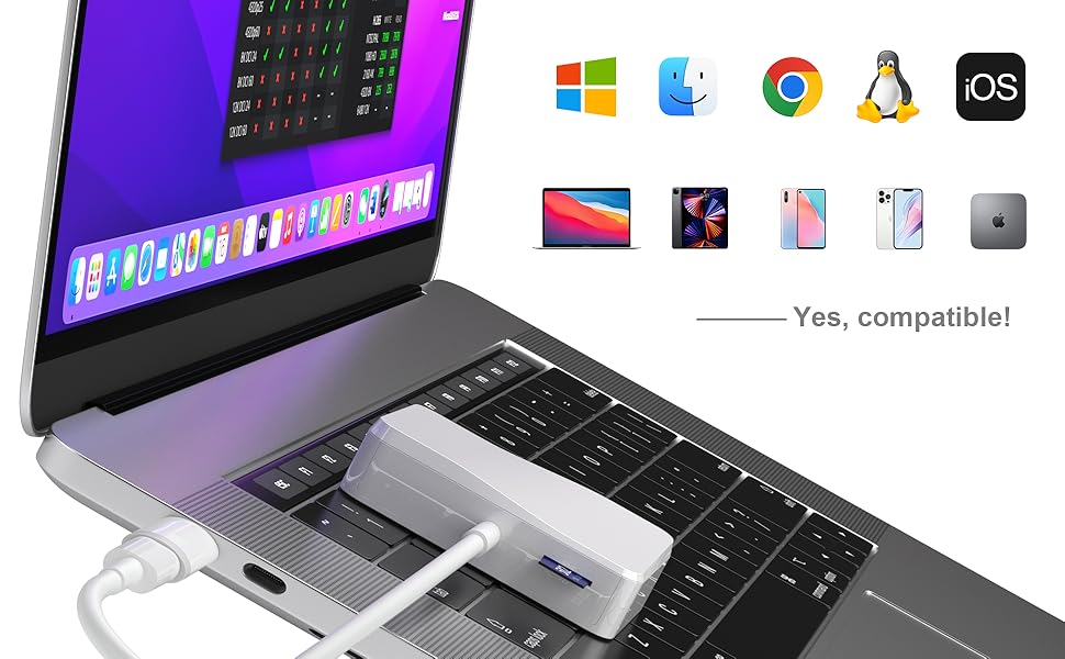 micro sd card reader