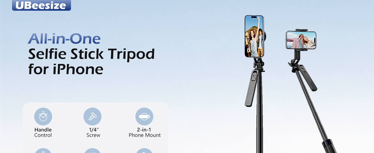 tripod for iphone