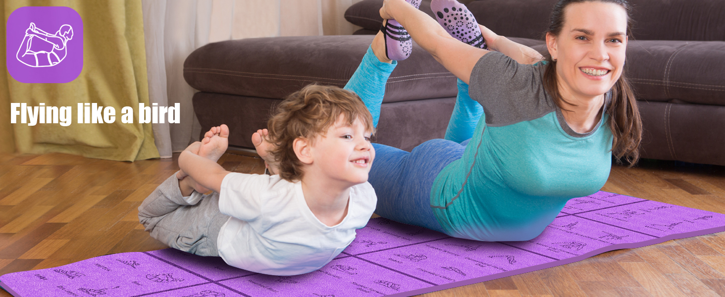 foldable yoga mat -9