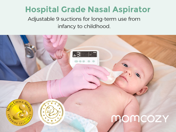 nasal aspirator