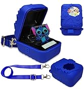 JCHPINE Silicone Cover Case for Bitzee Disney Interactive Toy Digital Pet and Case, Protective Sk...