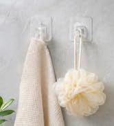 Adhesive Hooks