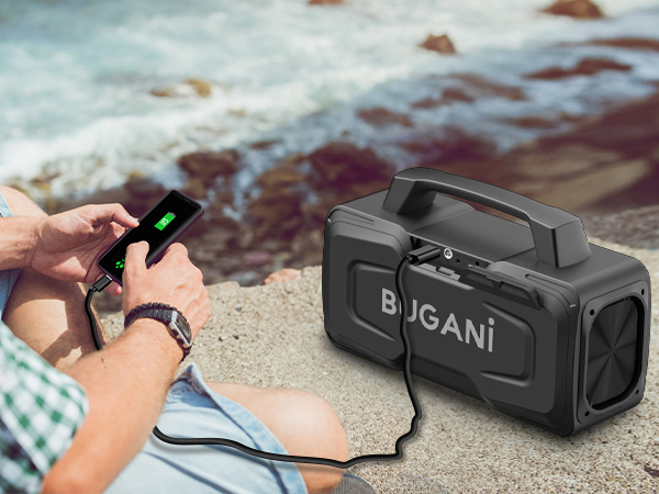 Power Bank Function