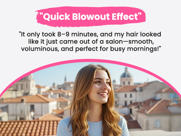 thermal brush