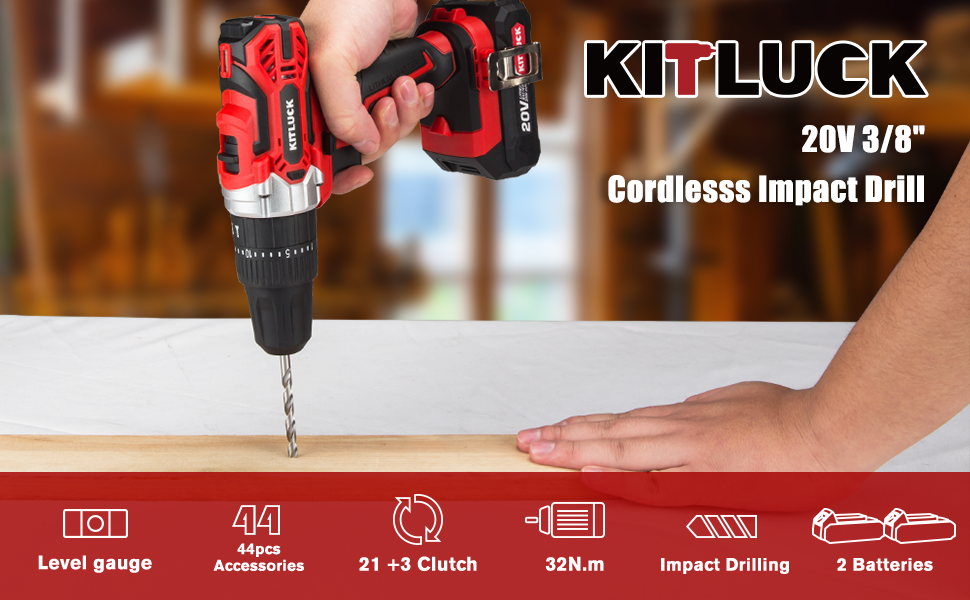 electric drill
