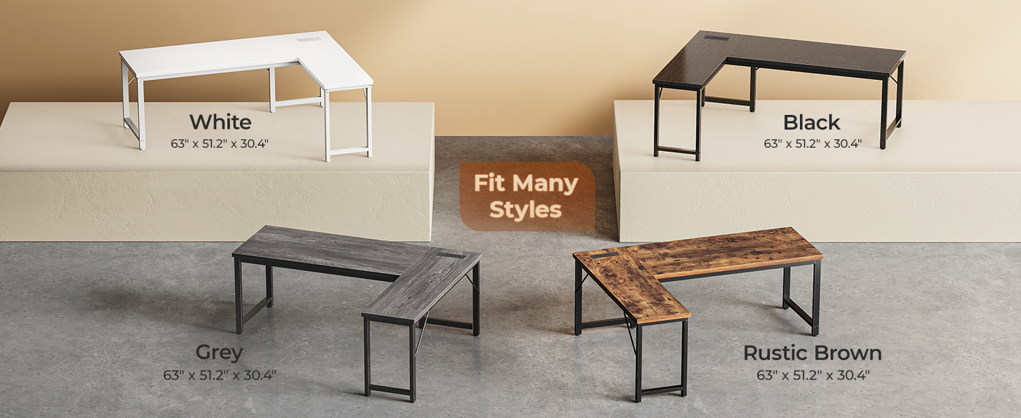 computer desk