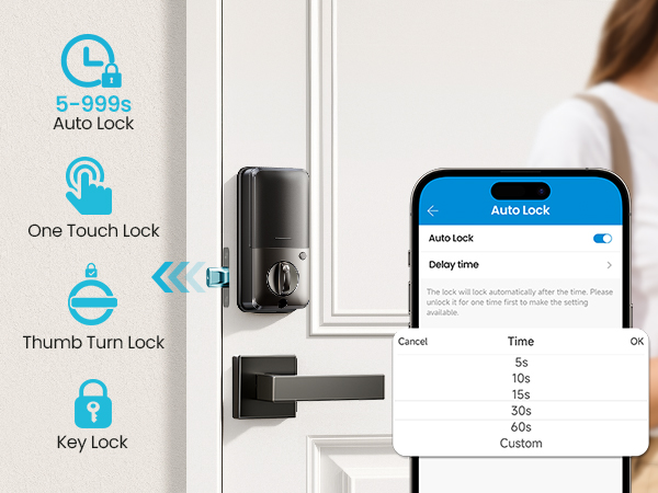 Smart Deadbolt