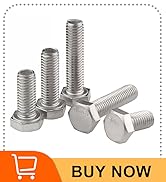 Hex Head Screw Bolts