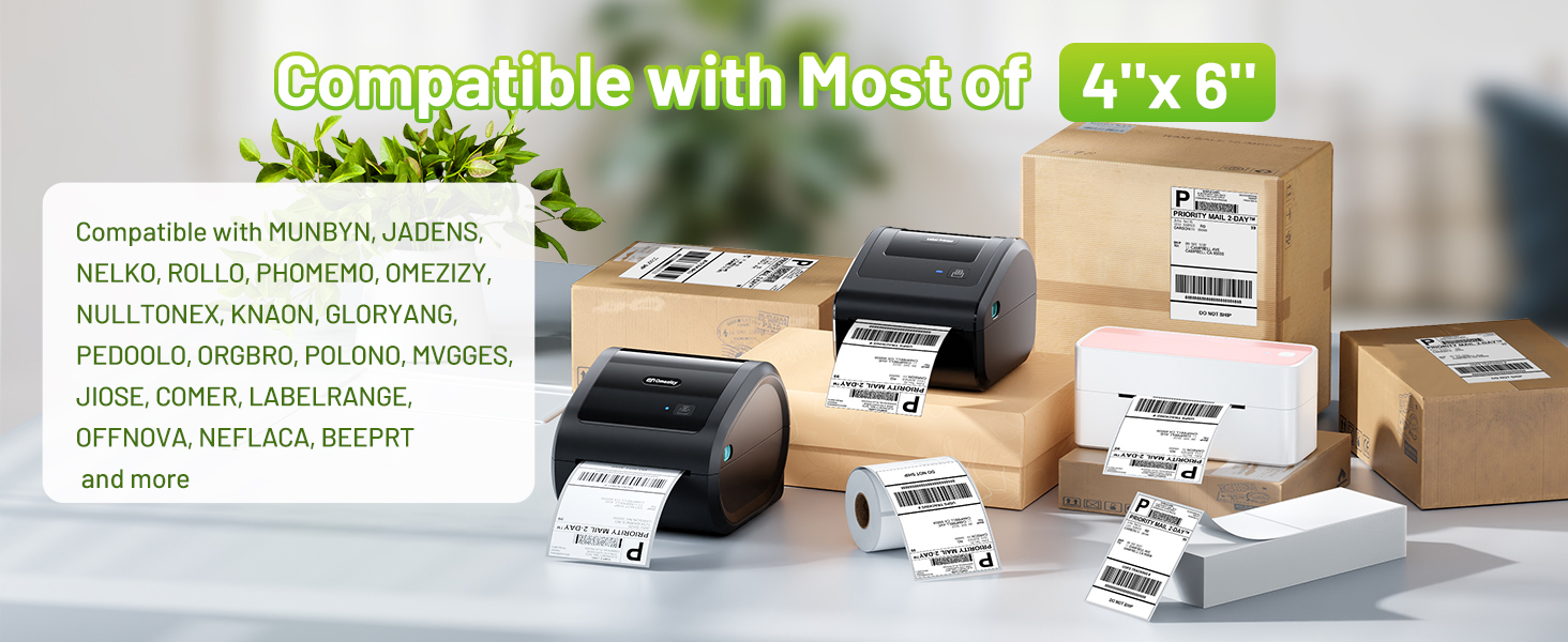 thermal labels
