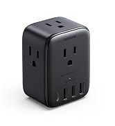 20W European Travel Adapter