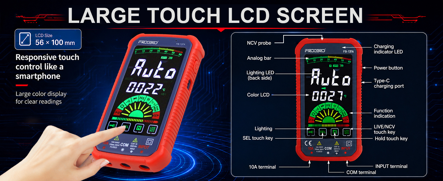 smart multimeter