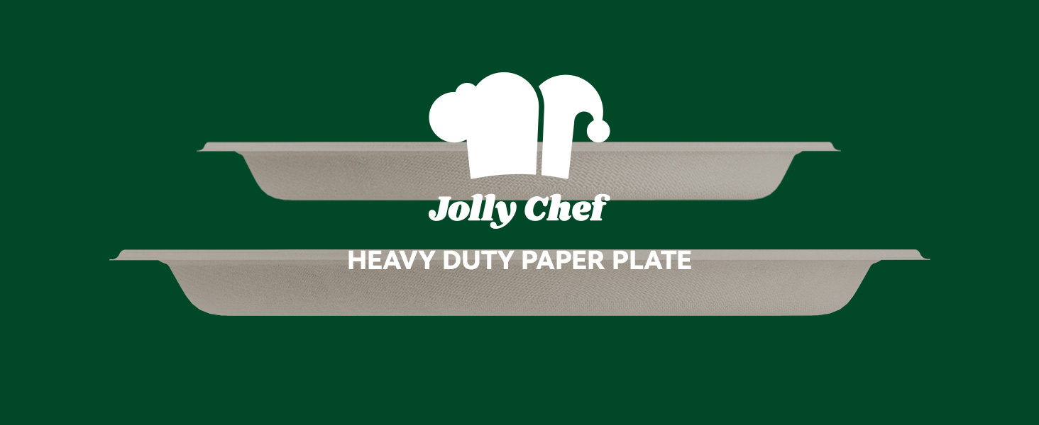 HEAVY DUTY PAPER PLATE