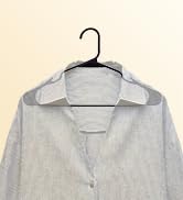 plastic hangers