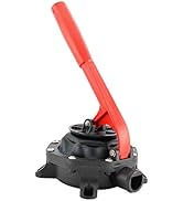 Amarine Made Boat Marine Manual Hand Bilge Waste Water Transfer Pump