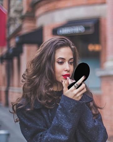 Mpowtech compact mirror