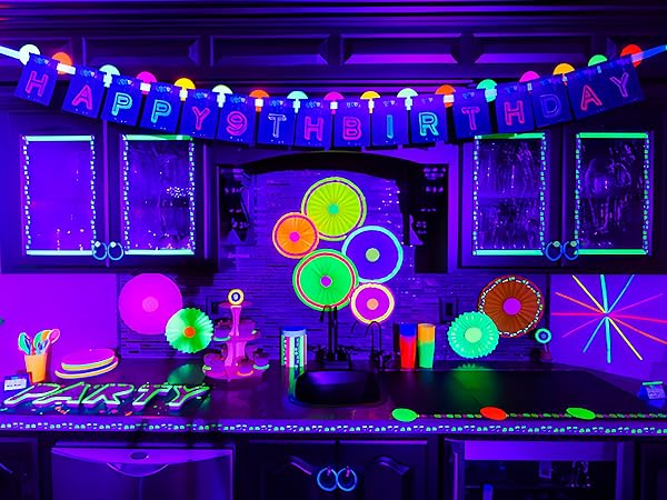 black light bar
