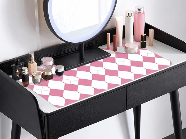 computer mat for desk