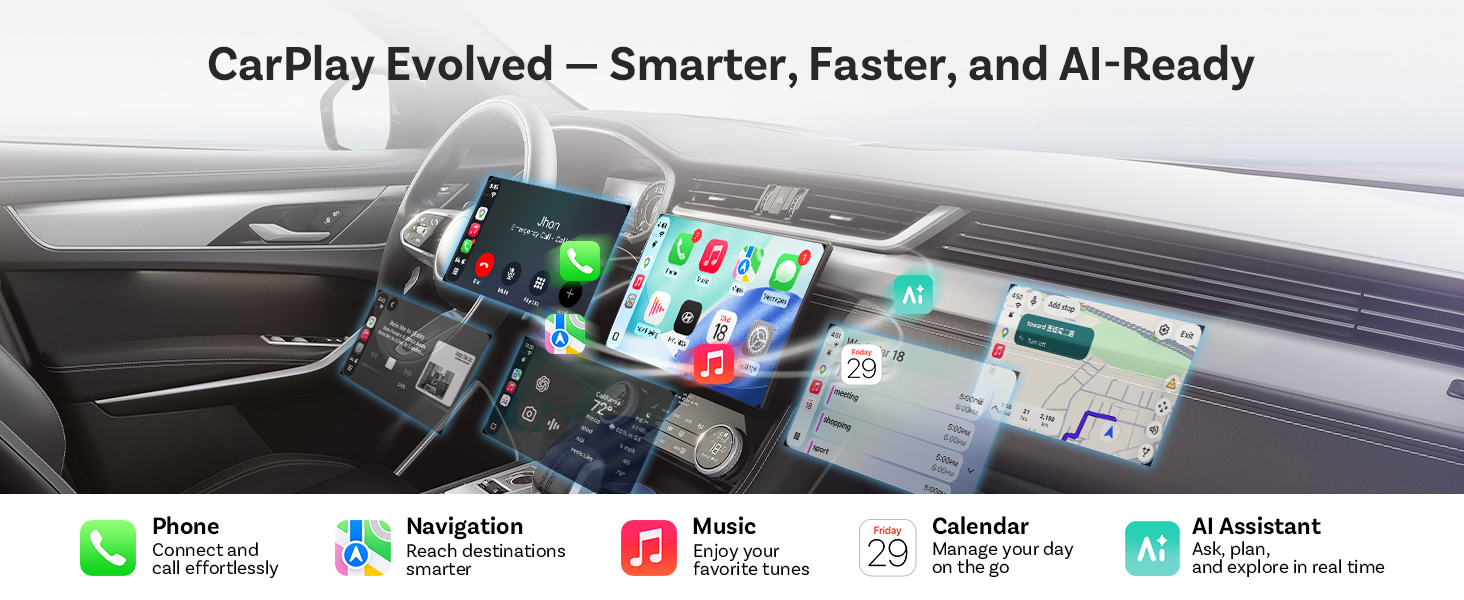 carlinkit wireless carplay adapter