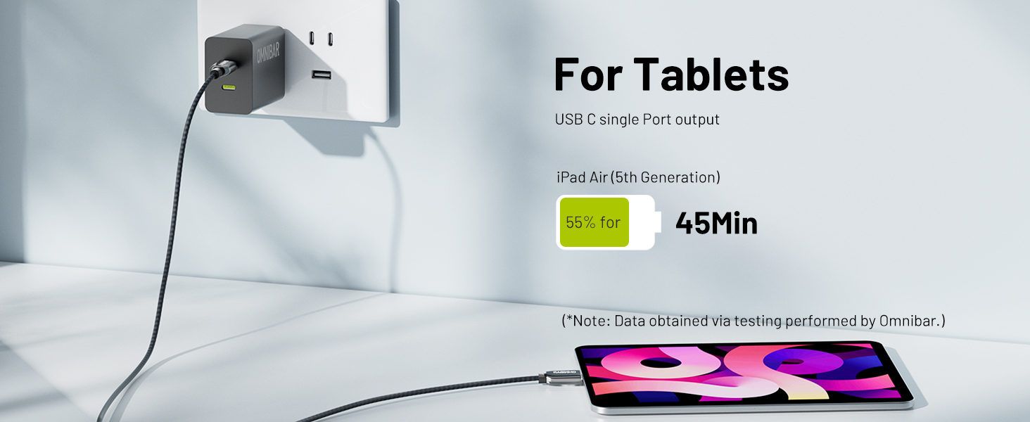 45W Charger