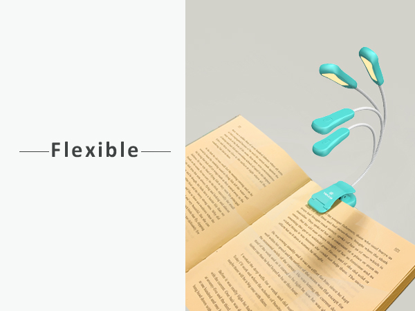 book lamp