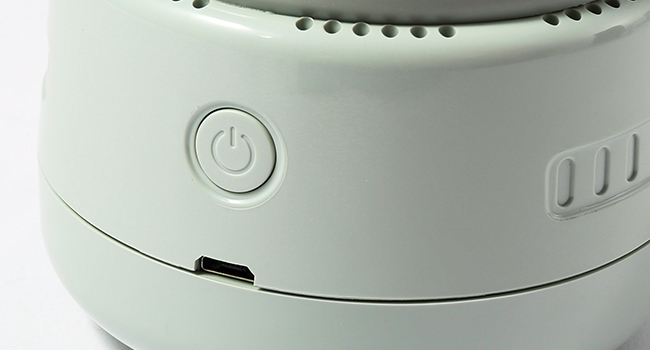 computerized vacuum cleaner