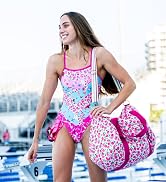 mesh swim bag; swim backpack; swim bag for kids; swim bags for swimmers; swimming accessories;