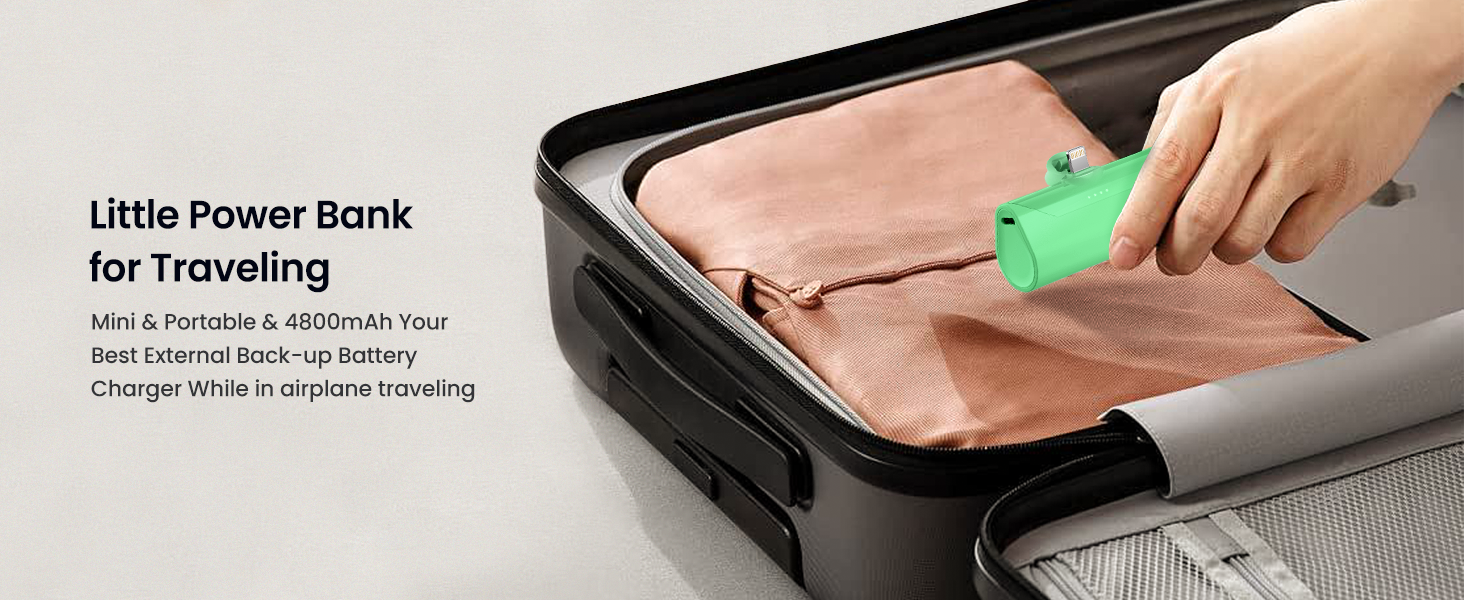 portable battery charger for iphone