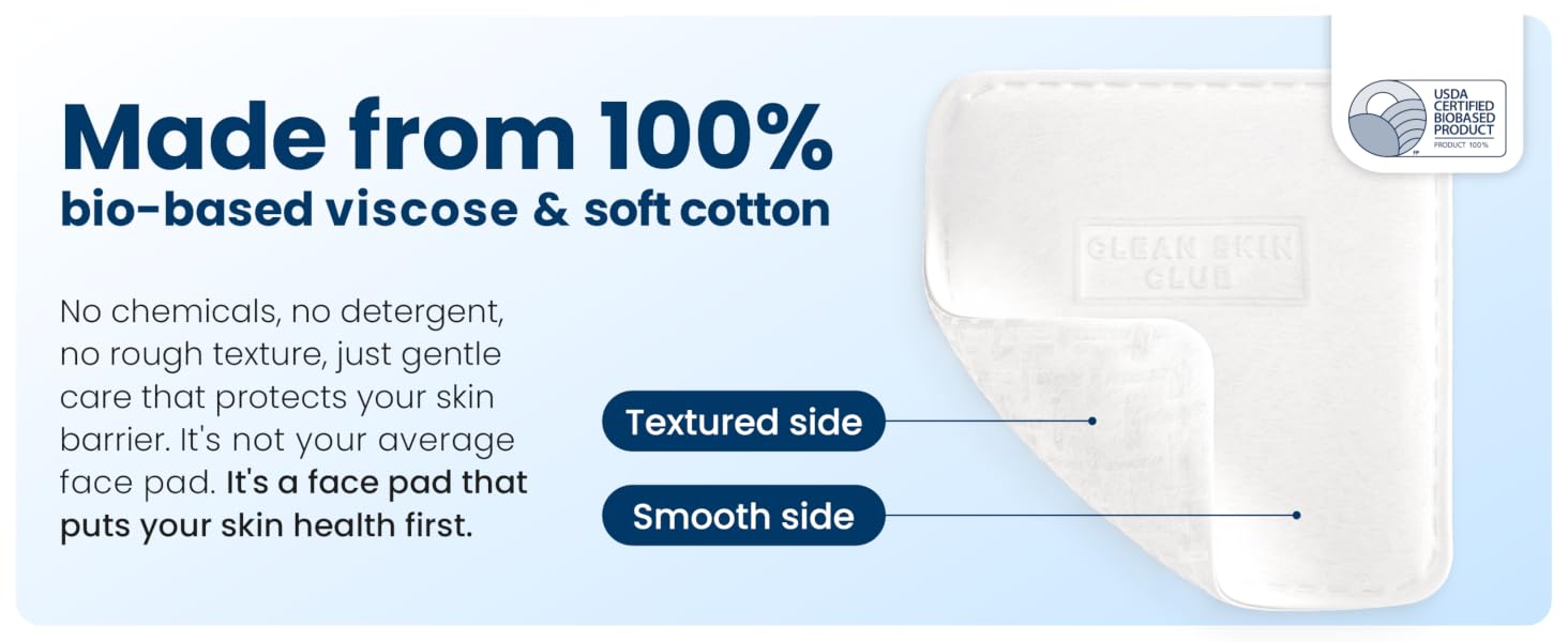 face pads