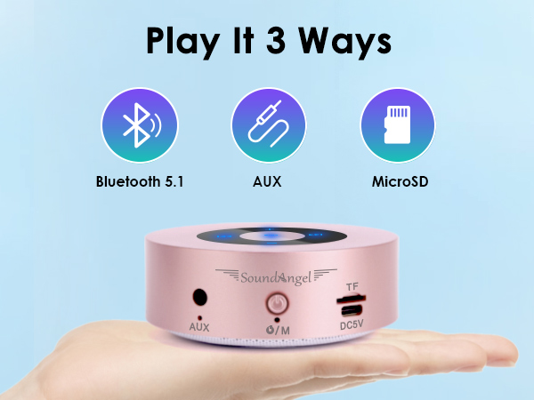 Multifunctional speaker