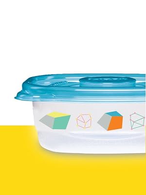 Glad, Gladware, Containers, Food Storage, Airtight, Seal, BPA Free, Lunch, Dishwasher safe