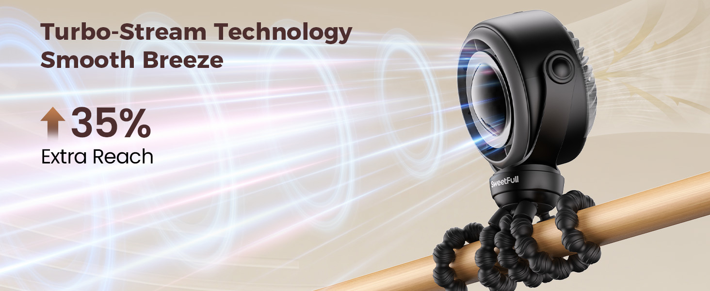 fan for stroller