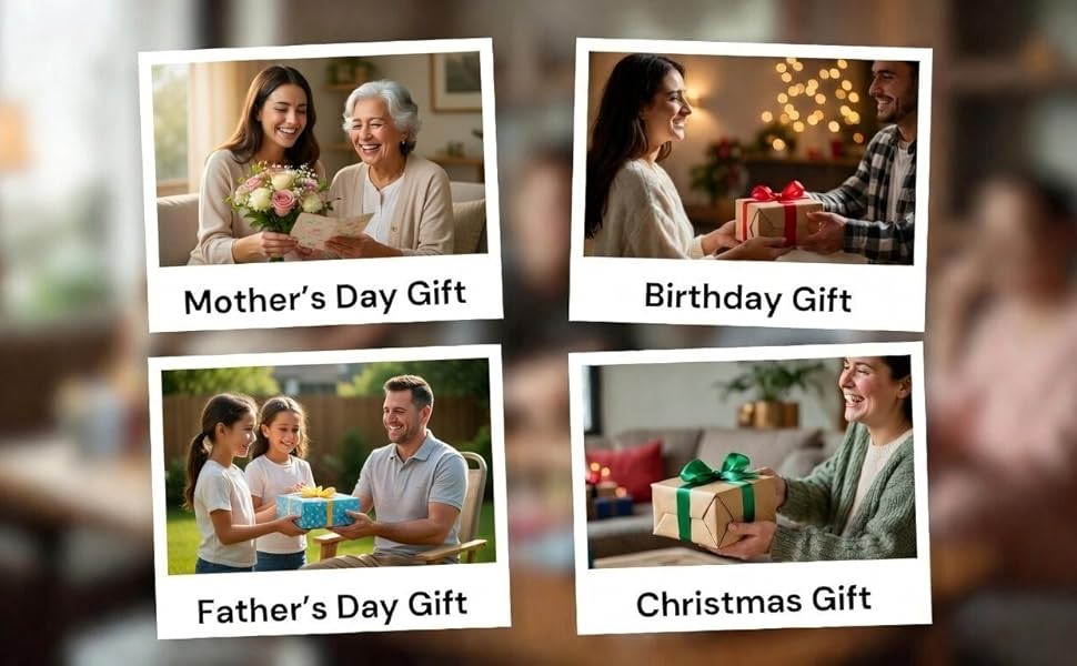 gifts for women men