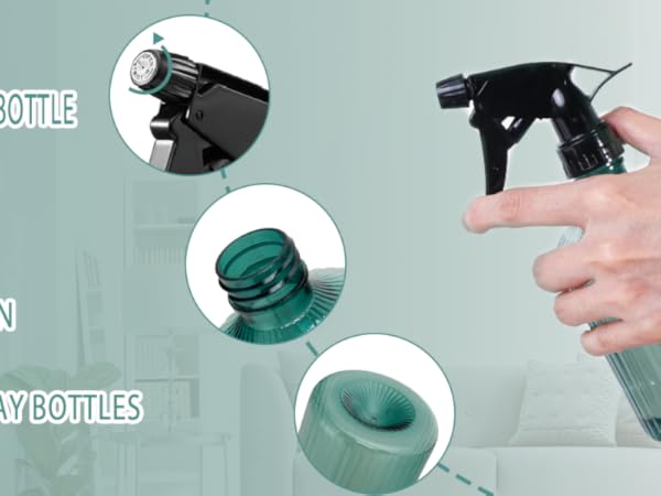 Spray Bottles