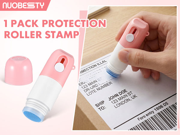 Protection Roller Stamp