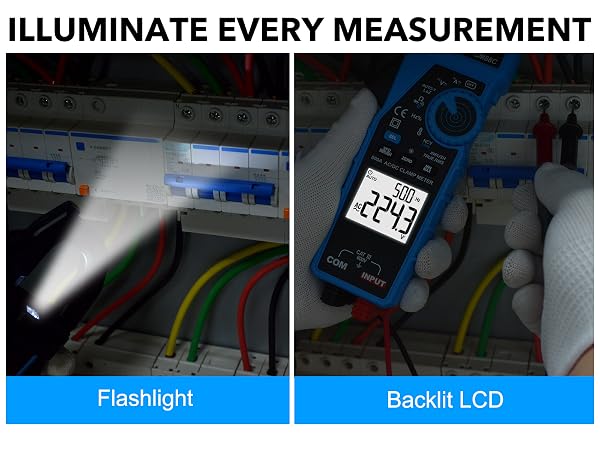 Clamp Meter