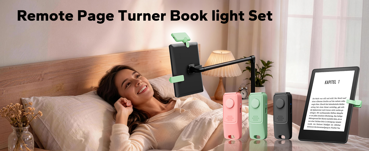 kobo page turner