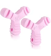 Chewies for Invisalign Aligners, Orthodontic Aligner Chewies Durable Aligner and Retainer Tray Se...