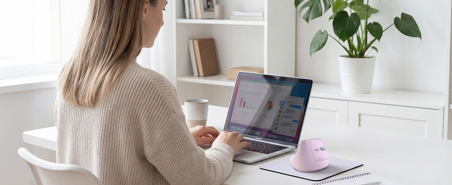 Ergonomic Comfort for Long Working Hours