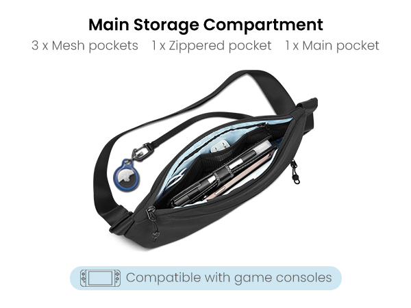 Main Compartment